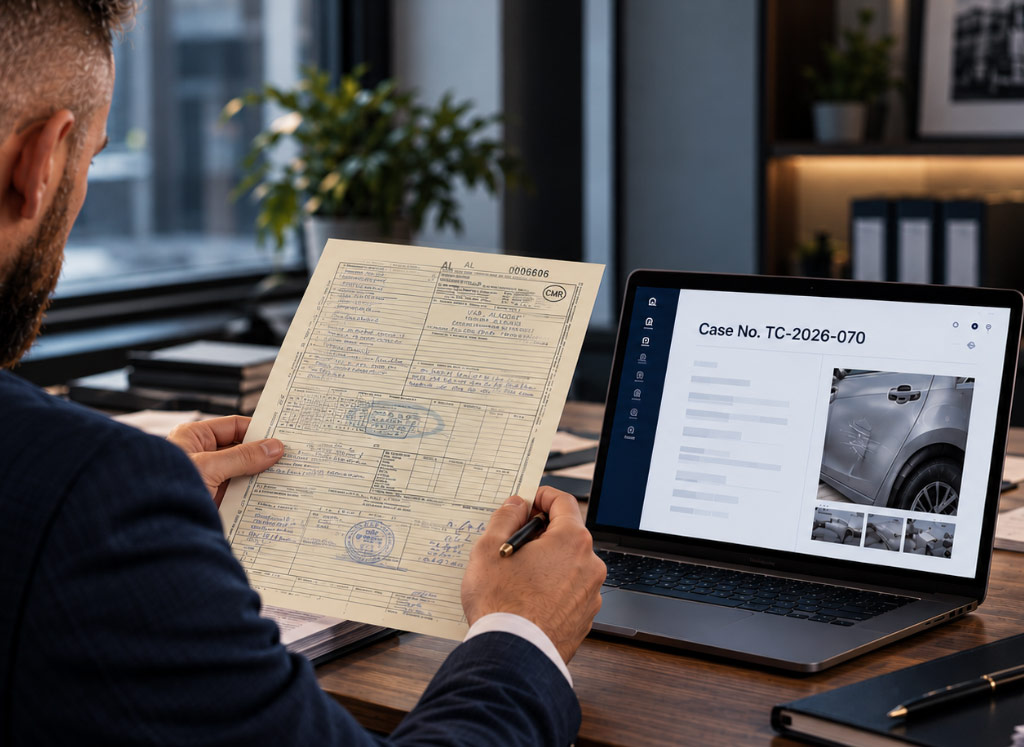 transport law, legal work, CMR law
